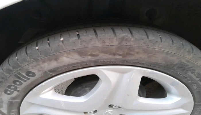 2017 Hyundai Elite i20 ASTA 1.2, Petrol, Manual, 74,172 km, tyre