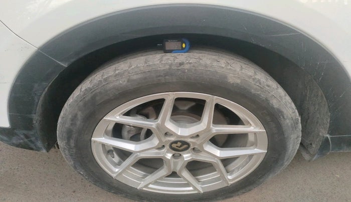 2018 Hyundai Creta  SX 1.6 Petrol , Petrol, Manual, 54,469 km, tyre