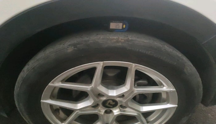 2018 Hyundai Creta  SX 1.6 Petrol , Petrol, Manual, 54,469 km, tyre