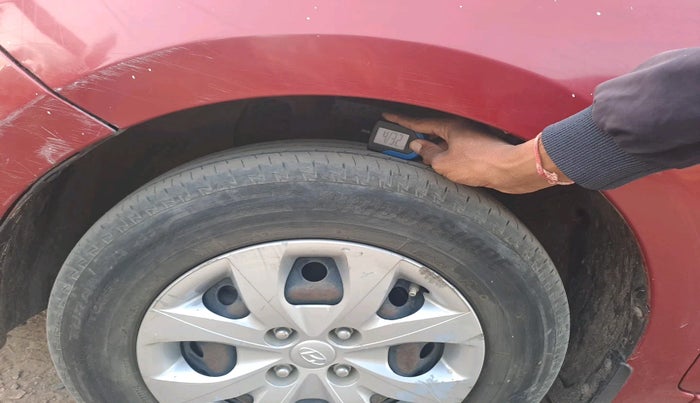 2015 Hyundai Elite i20 SPORTZ 1.2, Petrol, Manual, 1,31,546 km, tyre