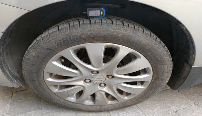 2018 Maruti Baleno ALPHA PETROL 1.2, Petrol, Manual, 30,651 km, tyre