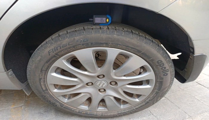 2018 Maruti Baleno ALPHA PETROL 1.2, Petrol, Manual, 30,651 km, tyre