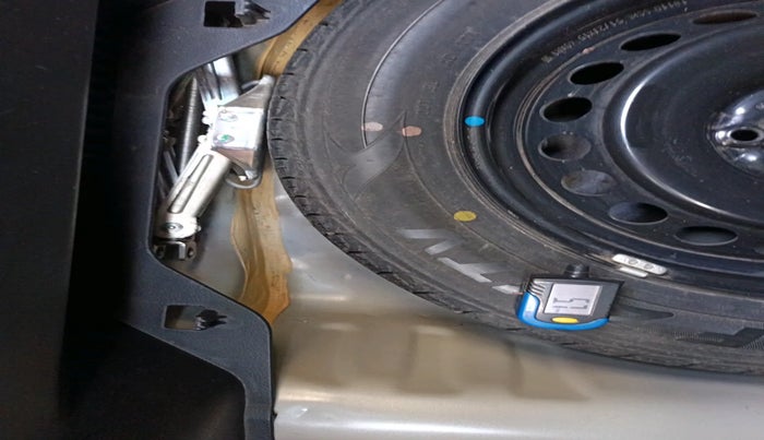 2018 Maruti Baleno ALPHA PETROL 1.2, Petrol, Manual, 30,651 km, tyre