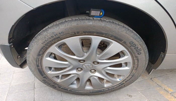 2018 Maruti Baleno ALPHA PETROL 1.2, Petrol, Manual, 30,651 km, tyre