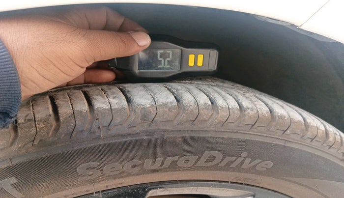 2024 Volkswagen VIRTUS GT PLUS TSI 1.5 EVO DSG, Petrol, Automatic, 23,846 km, tyre