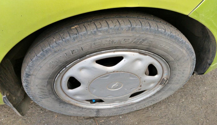 2012 Chevrolet Beat LS DIESEL, Diesel, Manual, 86,225 km, tyre