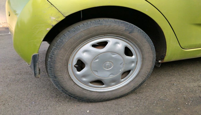 2012 Chevrolet Beat LS DIESEL, Diesel, Manual, 86,225 km, tyre