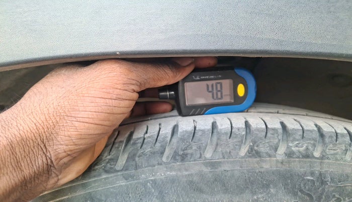 2023 KIA SONET HTK 1.2, Petrol, Manual, 61,778 km, tyre