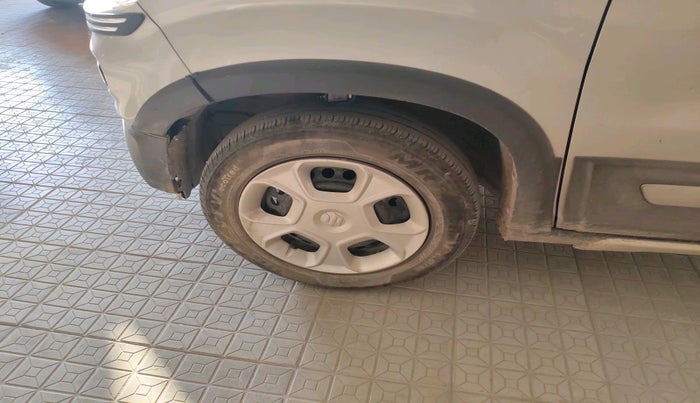 2021 Maruti S PRESSO VXI, Petrol, Manual, 44,169 km, tyre