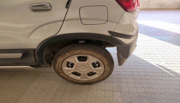 2021 Maruti S PRESSO VXI, Petrol, Manual, 44,169 km, tyre