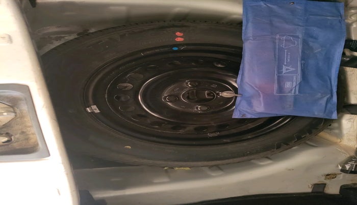 2021 Maruti S PRESSO VXI, Petrol, Manual, 44,169 km, tyre