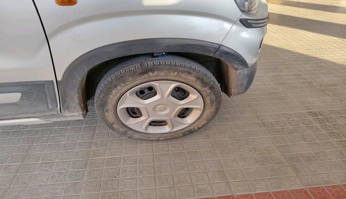 2021 Maruti S PRESSO VXI, Petrol, Manual, 44,169 km, tyre