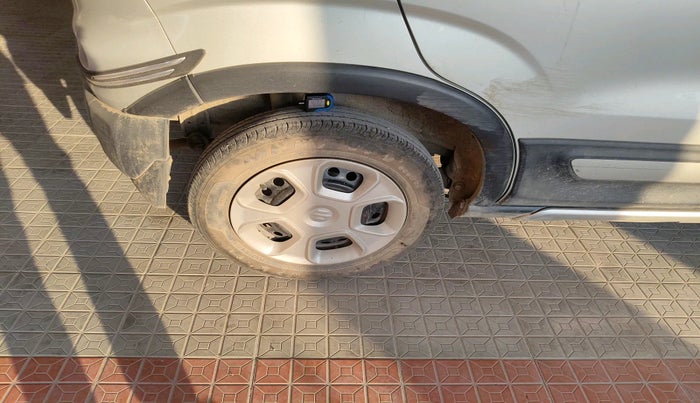 2021 Maruti S PRESSO VXI, Petrol, Manual, 44,169 km, tyre