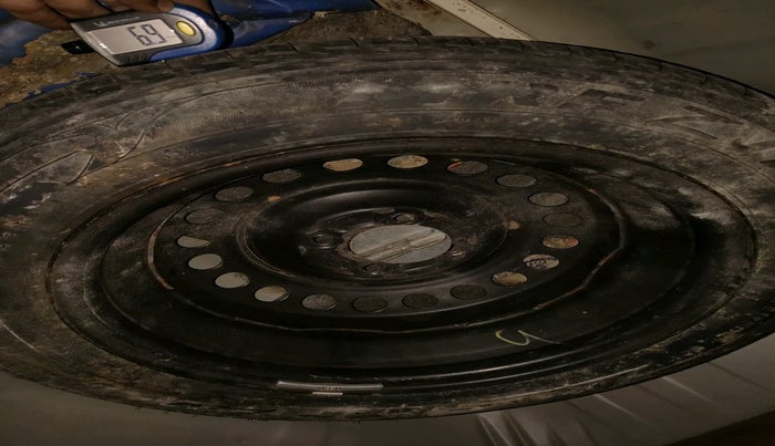 2016 Honda City 1.5L I-VTEC V MT, Petrol, Manual, 1,24,005 km, tyre