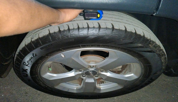 2018 Jeep Compass LIMITED 1.4 PETROL AT, Petrol, Automatic, 39,014 km, tyre