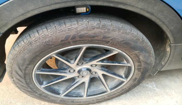 2019 Hyundai Creta E PLUS 1.4 DIESEL, Diesel, Manual, 58,403 km, tyre