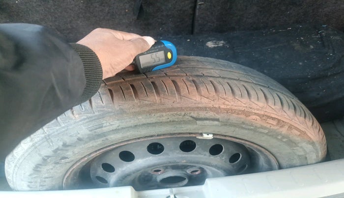 2015 Maruti Celerio VXI, Petrol, Manual, 79,225 km, tyre