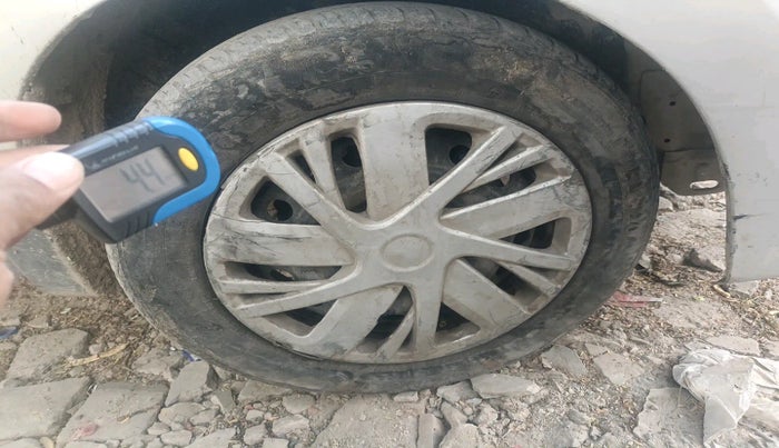 2015 Maruti Celerio VXI, Petrol, Manual, 79,225 km, tyre