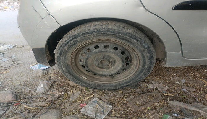 2015 Maruti Celerio VXI, Petrol, Manual, 79,225 km, tyre