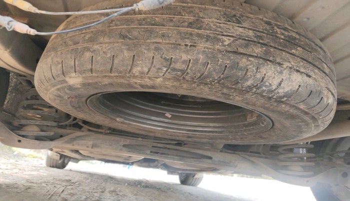 2019 Mahindra MARAZZO M2 8 STR, Diesel, Manual, 1,76,639 km, tyre