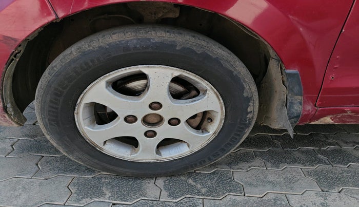 2013 Chevrolet Enjoy 1.3 LTZ 8 STR, Diesel, Manual, 2,49,299 km, tyre