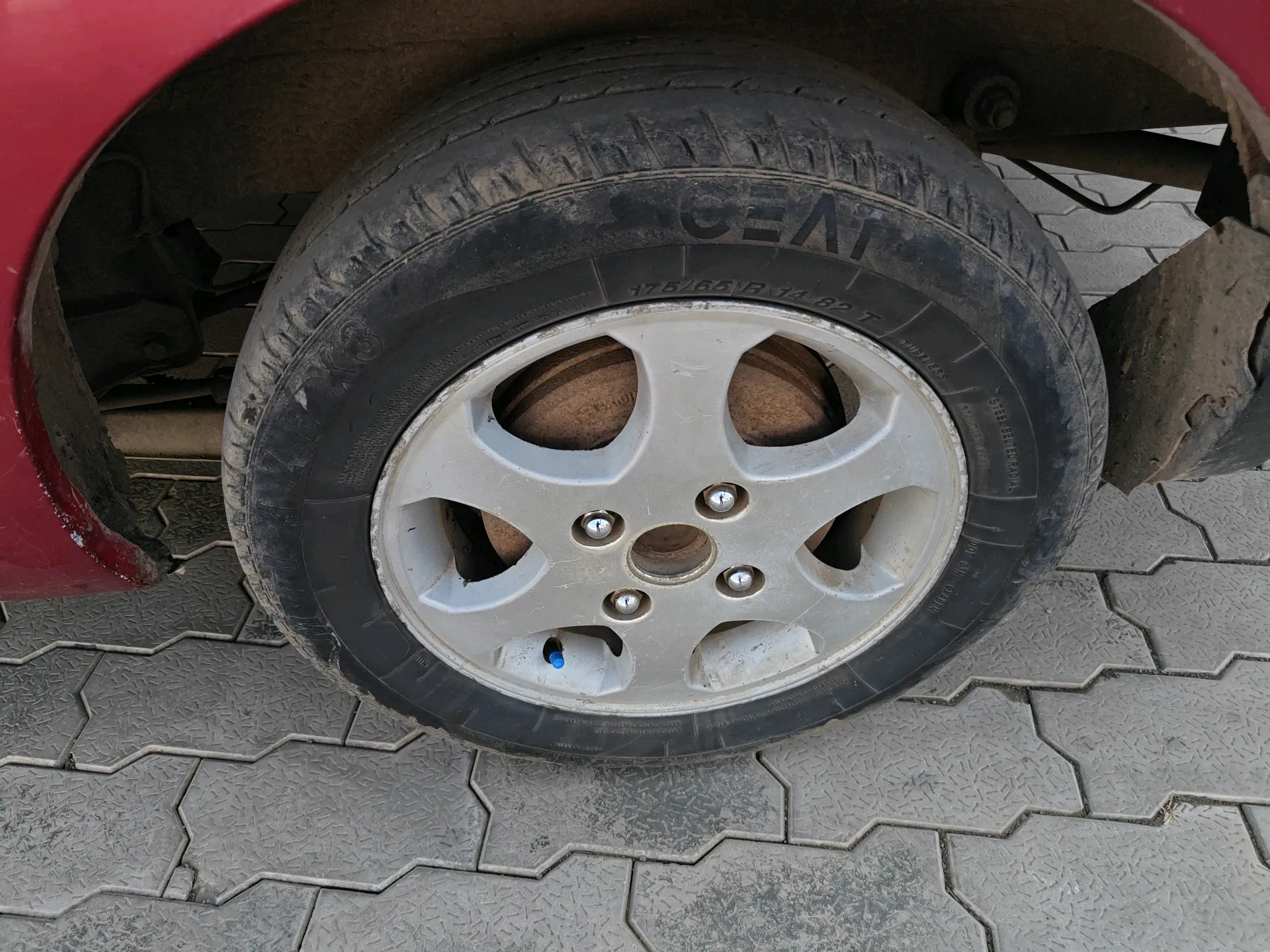Tyres
