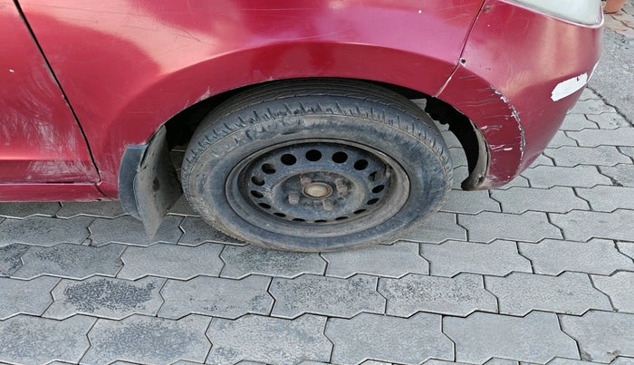 2013 Chevrolet Enjoy 1.3 LTZ 8 STR, Diesel, Manual, 2,49,299 km, tyre