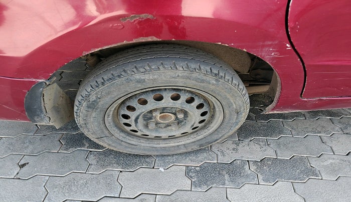 2013 Chevrolet Enjoy 1.3 LTZ 8 STR, Diesel, Manual, 2,49,299 km, tyre