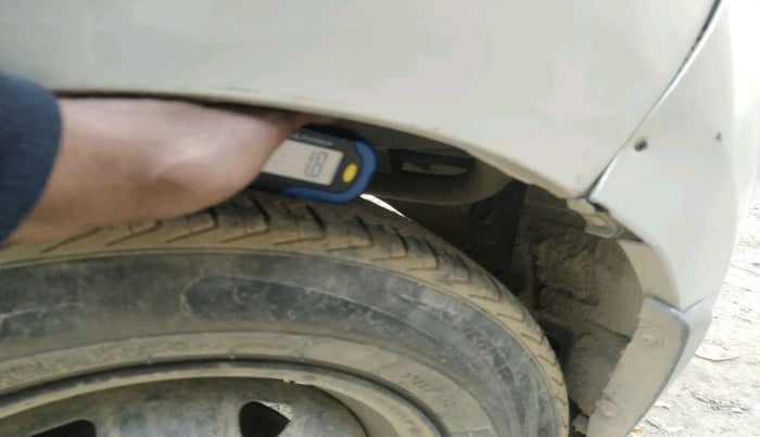 2017 Maruti Alto K10 VXI, Petrol, Manual, 71,536 km, tyre