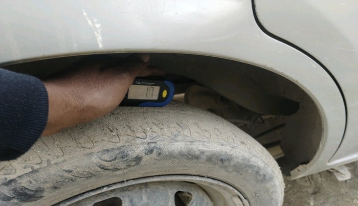 2017 Maruti Alto K10 VXI, Petrol, Manual, 71,536 km, tyre