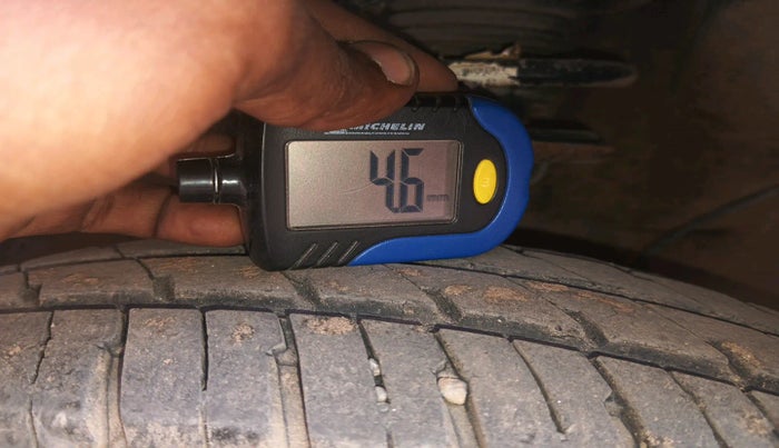 2023 Maruti Alto K10 VXI CNG, Petrol, Manual, 30,328 km, tyre