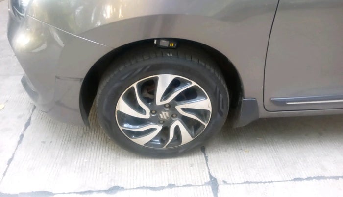 2019 Maruti Baleno ZETA PETROL 1.2, Petrol, Manual, 68,356 km, tyre