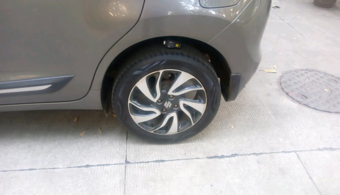 2019 Maruti Baleno ZETA PETROL 1.2, Petrol, Manual, 68,356 km, tyre