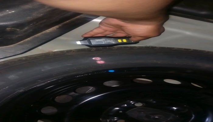 2019 Maruti Baleno ZETA PETROL 1.2, Petrol, Manual, 68,356 km, tyre