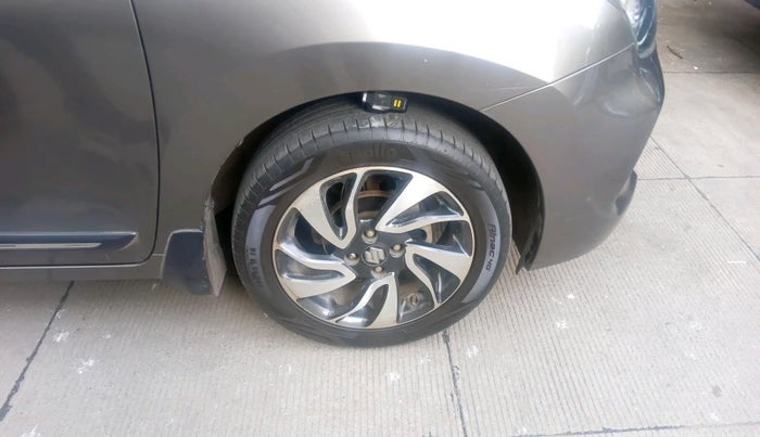 2019 Maruti Baleno ZETA PETROL 1.2, Petrol, Manual, 68,356 km, tyre