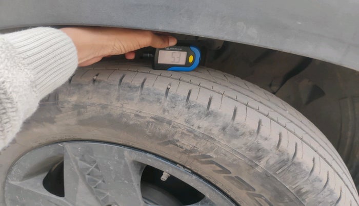 2022 Hyundai Creta S 1.5 PETROL, Petrol, Manual, 33,727 km, tyre