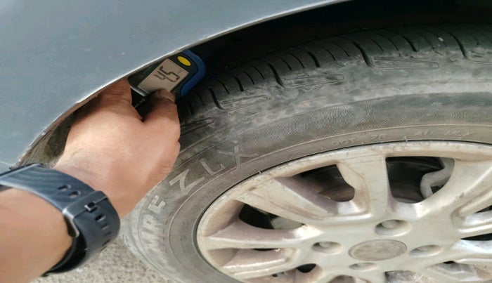 2017 Tata Tiago XZ DIESEL, Diesel, Manual, 91,021 km, tyre