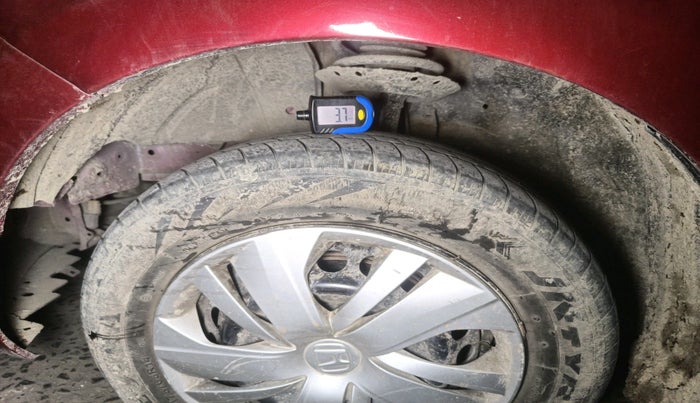 2018 Honda Amaze 1.2L I-VTEC S, Petrol, Manual, 64,273 km, tyre