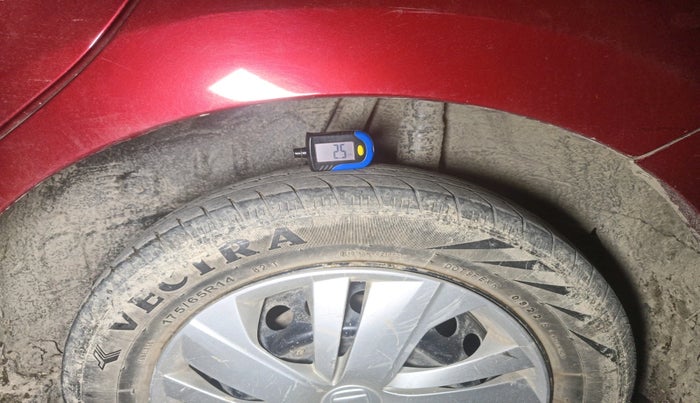 2018 Honda Amaze 1.2L I-VTEC S, Petrol, Manual, 64,273 km, tyre