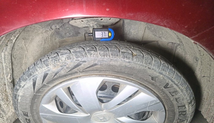 2018 Honda Amaze 1.2L I-VTEC S, Petrol, Manual, 64,273 km, tyre