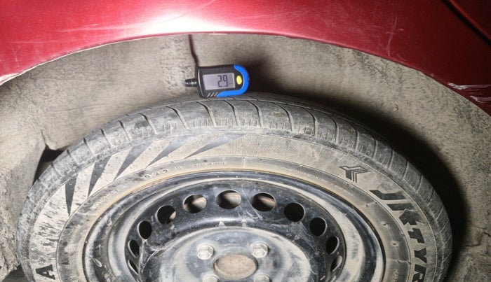 2018 Honda Amaze 1.2L I-VTEC S, Petrol, Manual, 64,273 km, tyre