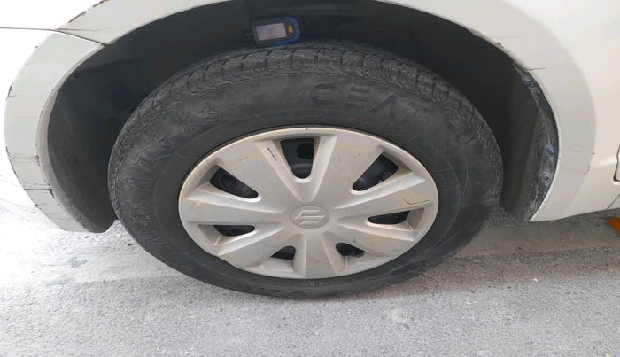 2011 Maruti Swift Dzire VXI, Petrol, Manual, 48,065 km, tyre