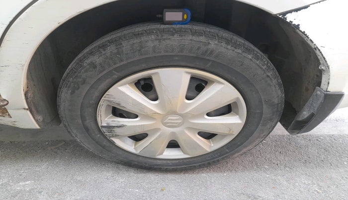 2011 Maruti Swift Dzire VXI, Petrol, Manual, 48,065 km, tyre