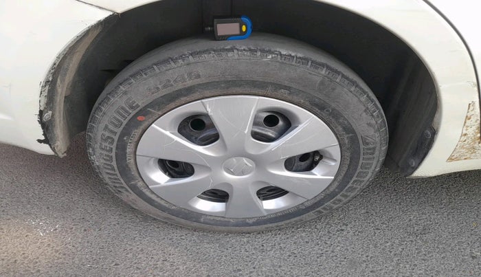 2011 Maruti Swift Dzire VXI, Petrol, Manual, 48,065 km, tyre