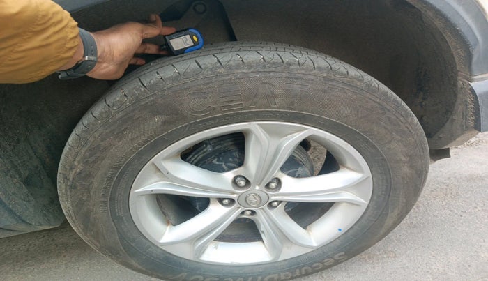 2019 Tata Harrier XT 2.0L KRYOTEC, Diesel, Manual, 50,335 km, tyre