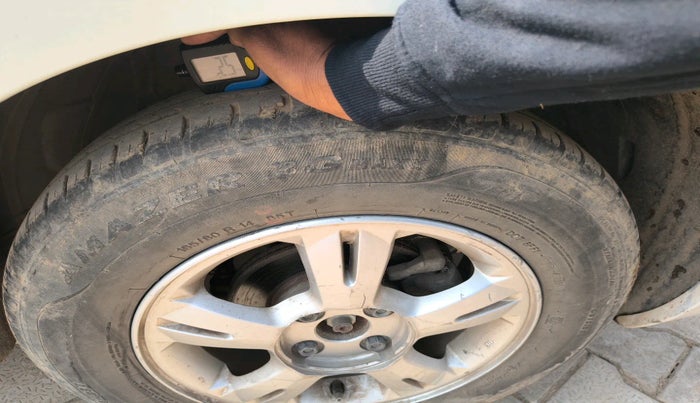 2020 Maruti Swift LXI, Petrol, Manual, 50,819 km, tyre