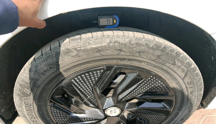 2017 Hyundai Elite i20 SPORTZ 1.4 CRDI, Diesel, Manual, 92,032 km, tyre