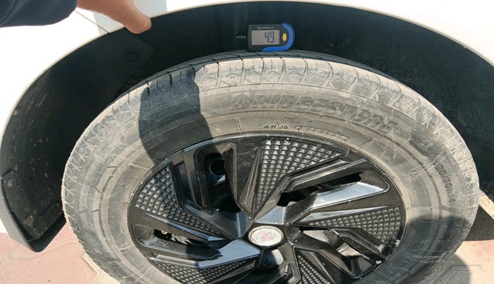 2017 Hyundai Elite i20 SPORTZ 1.4 CRDI, Diesel, Manual, 92,032 km, tyre