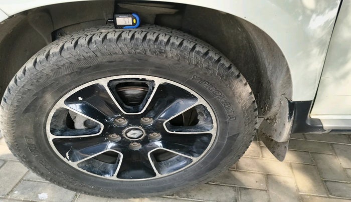 2018 Renault Duster 110 PS RXZ 4X2 AMT DIESEL, Diesel, Automatic, 1,04,721 km, tyre