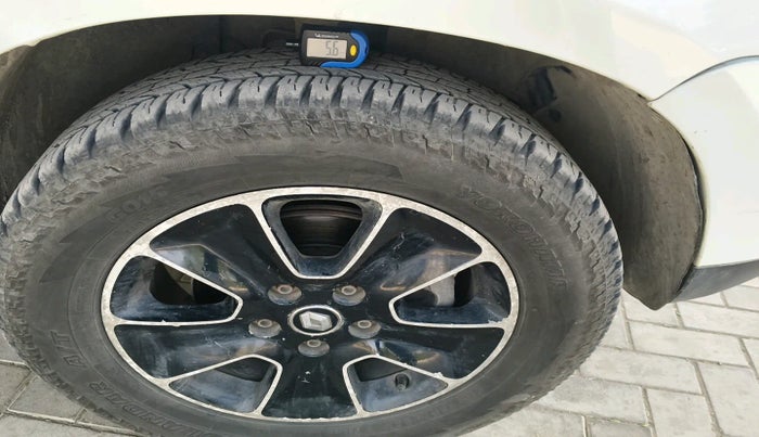 2018 Renault Duster 110 PS RXZ 4X2 AMT DIESEL, Diesel, Automatic, 1,04,721 km, tyre